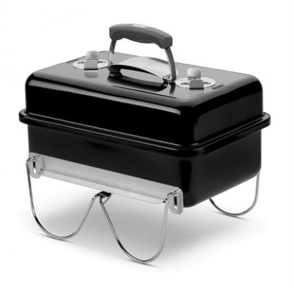 Weber Go Anywhere Houtskool Versie