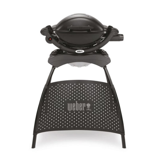 Weber Q1000 Black Met Standaard