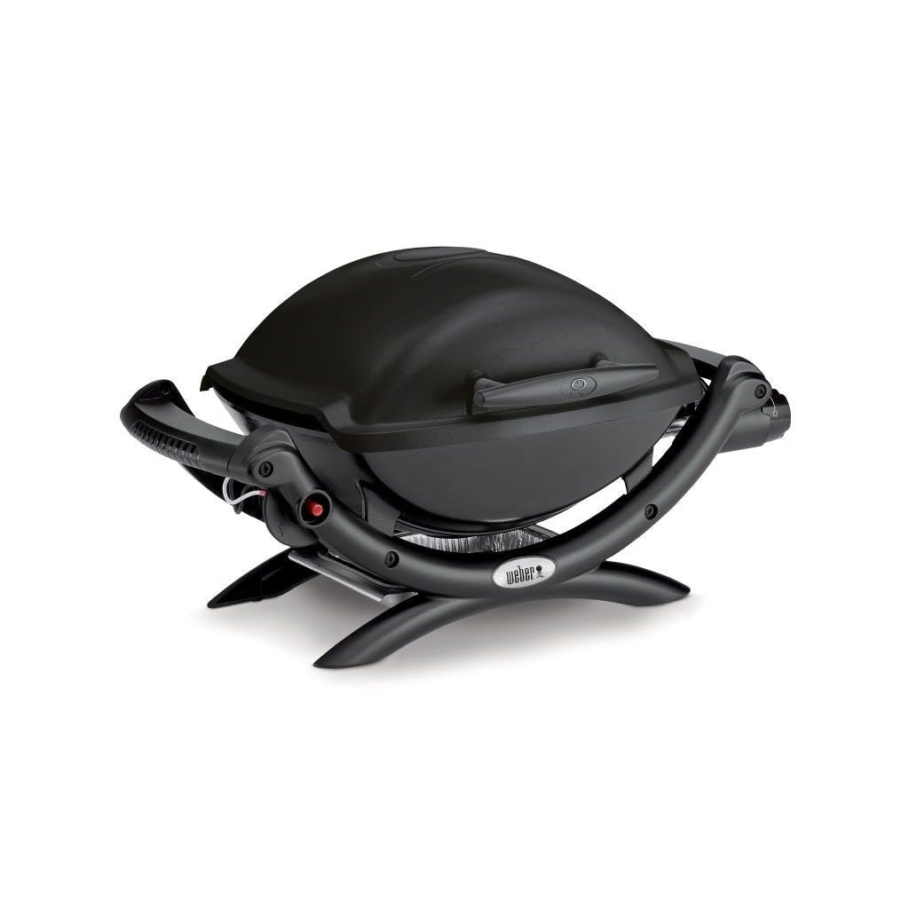  Weber Q1000 Zwart
