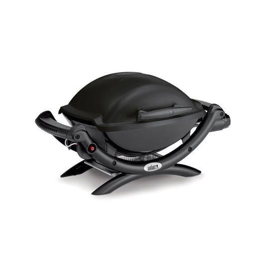  Weber Q1000 Zwart