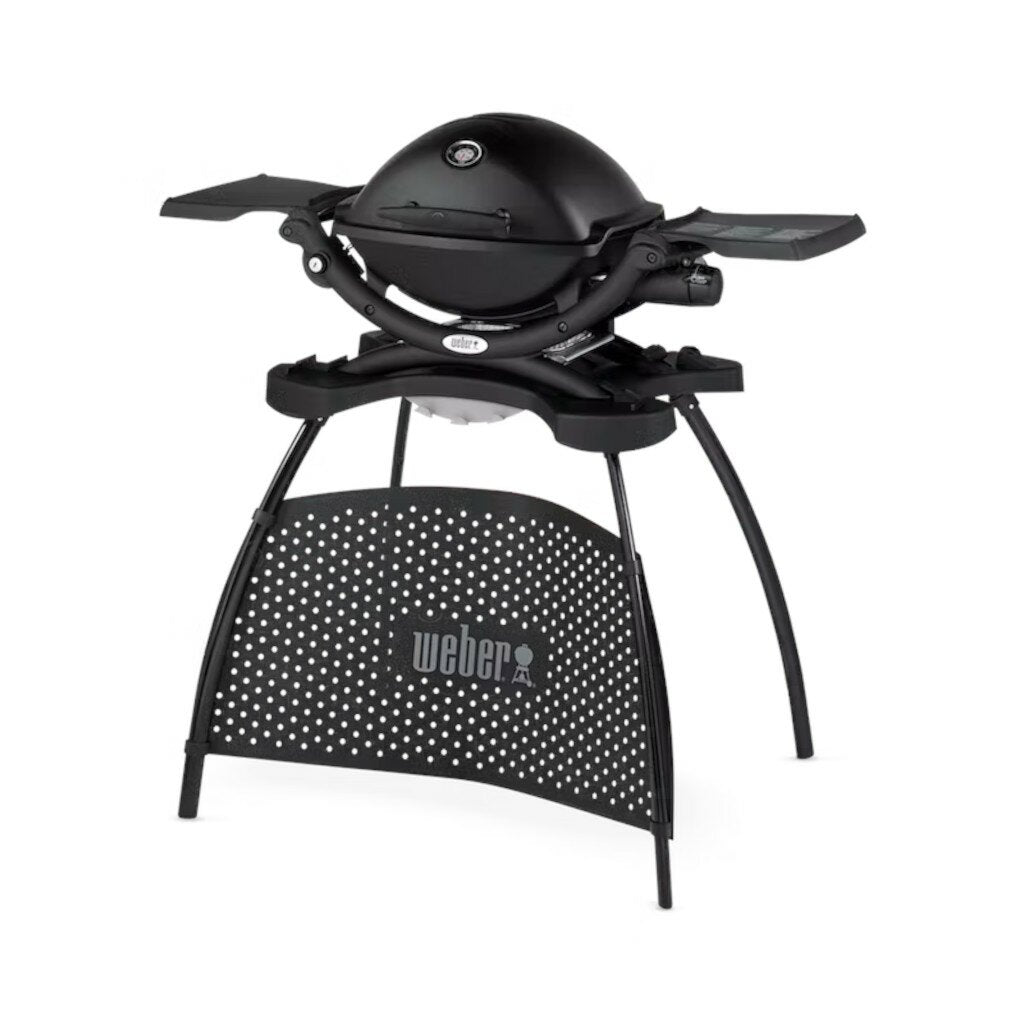  Weber Q1200 Black Stand