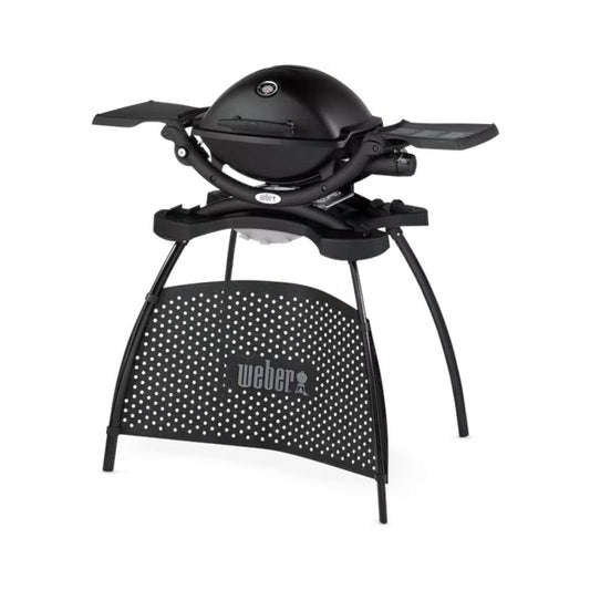  Weber Q1200 Black Stand