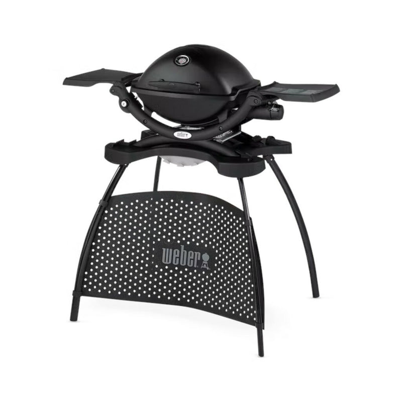  Weber Q1200 Black Stand