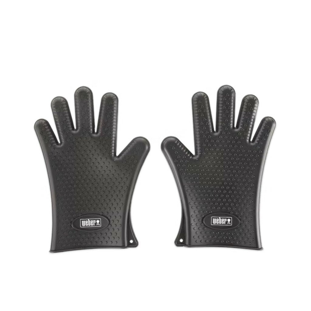  Weber Siliconen Barbecue Handschoenen