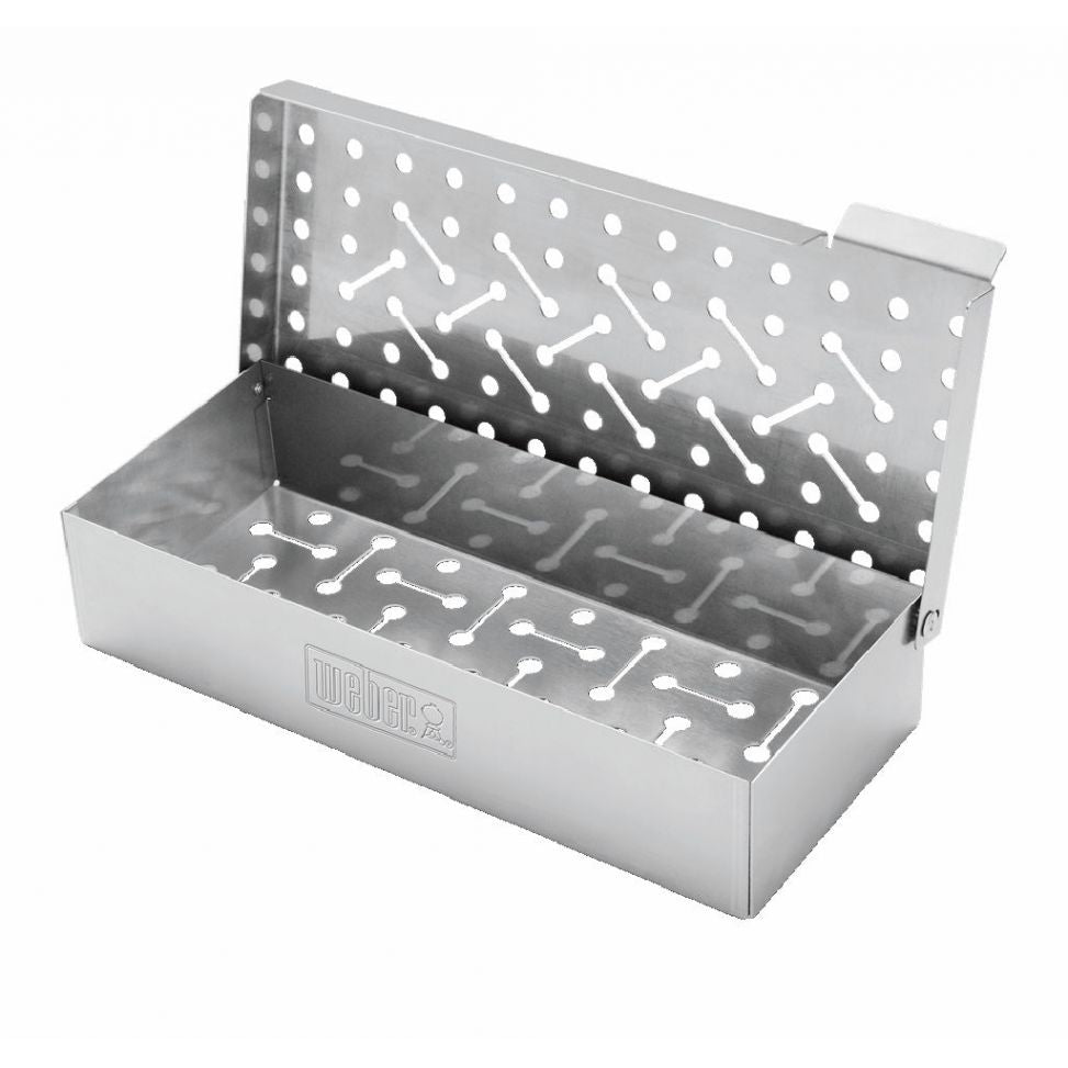  Weber Universele Rookbox Rvs