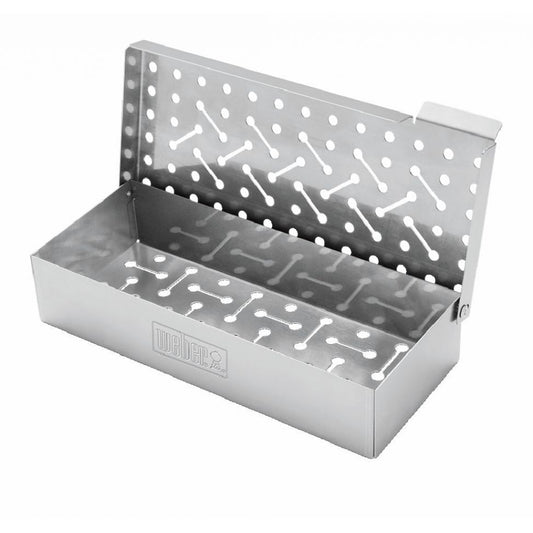  Weber Universele Rookbox Rvs