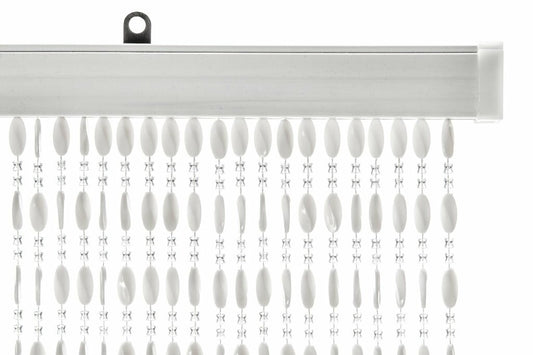  Wicotex Vliegengordijn Charlotte 100 X 240 Cm Wit
