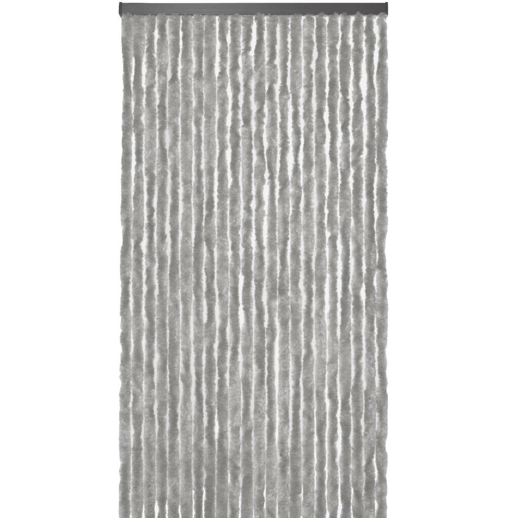  Wicotex Vliegengordijn Kattenstaart 90 X 220 Cm Grijs