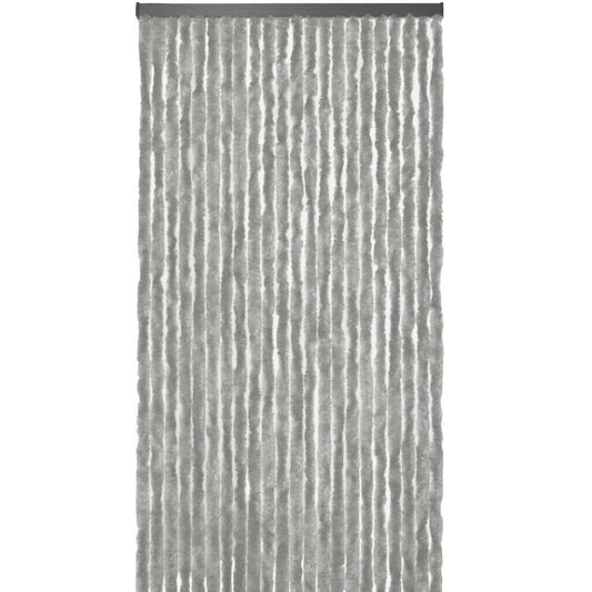  Wicotex Vliegengordijn Kattenstaart 90 X 220 Cm Grijs