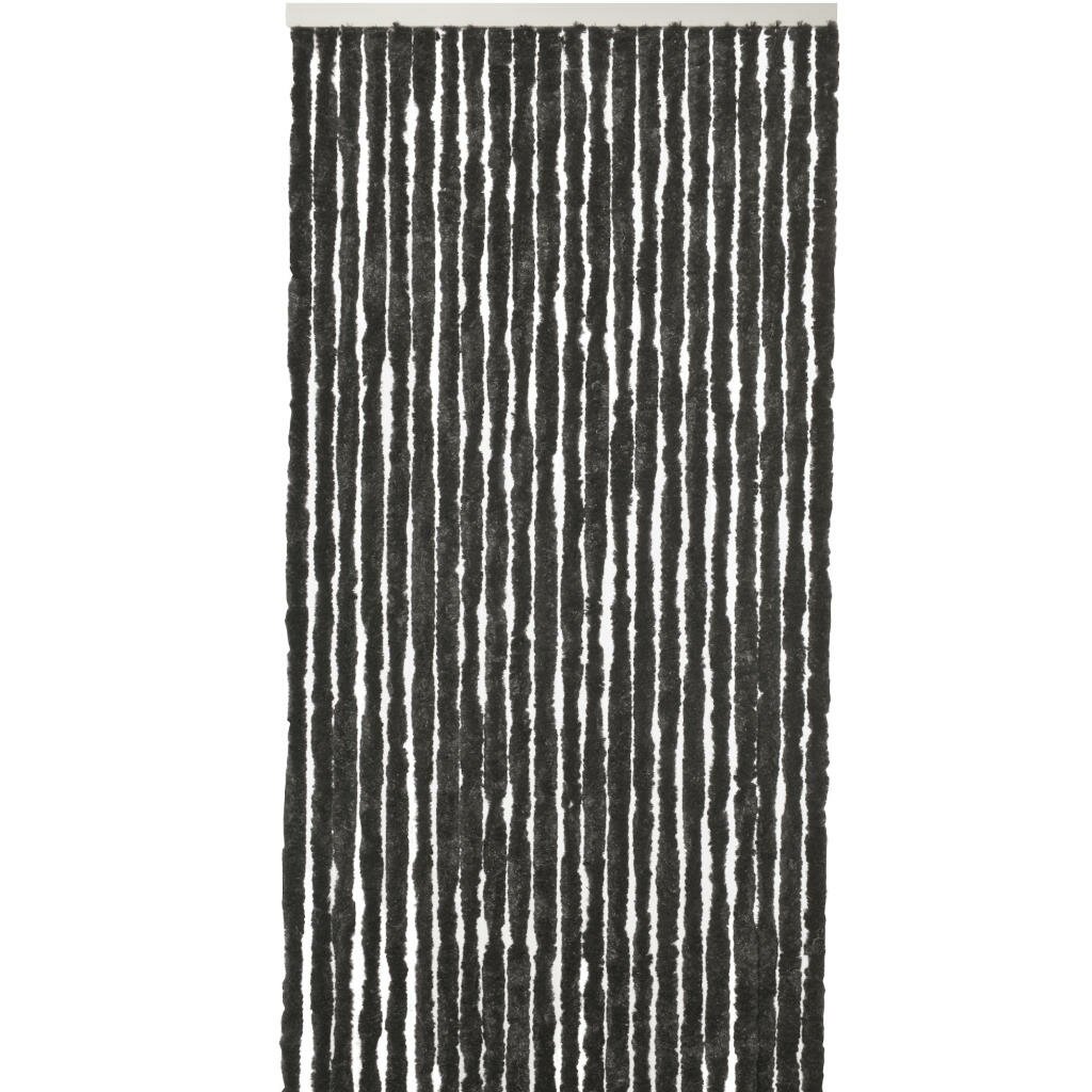  Wicotex Vliegengordijn Kattenstaart 90 X 220 Cm Zwart