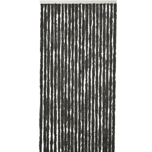  Wicotex Vliegengordijn Kattenstaart 90 X 220 Cm Zwart