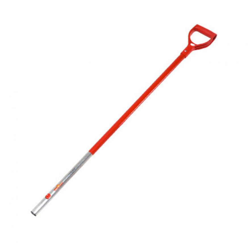 Wolf-Garten Wolf Aluminium Steel Met D-greep Zm-ad 120 Cm
