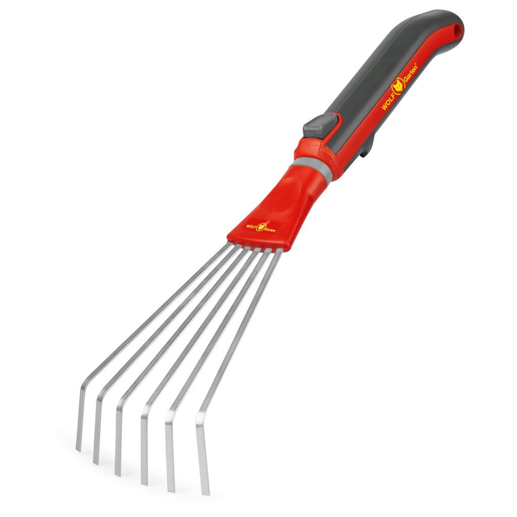 Wolf-Garten Wolf Bladharkje Ld-m+steel Zm015
