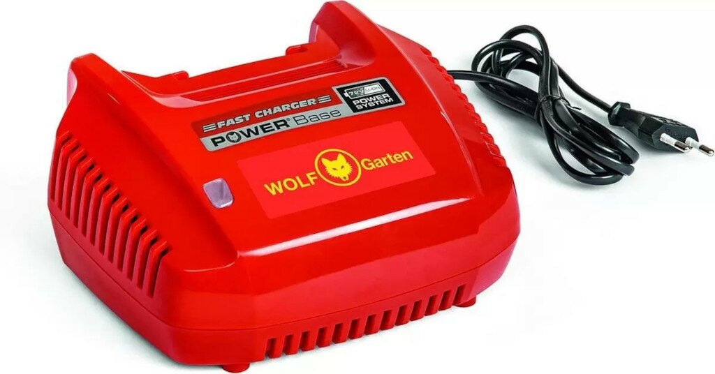 Wolf-Garten Wolf Lader Power Base V 72v