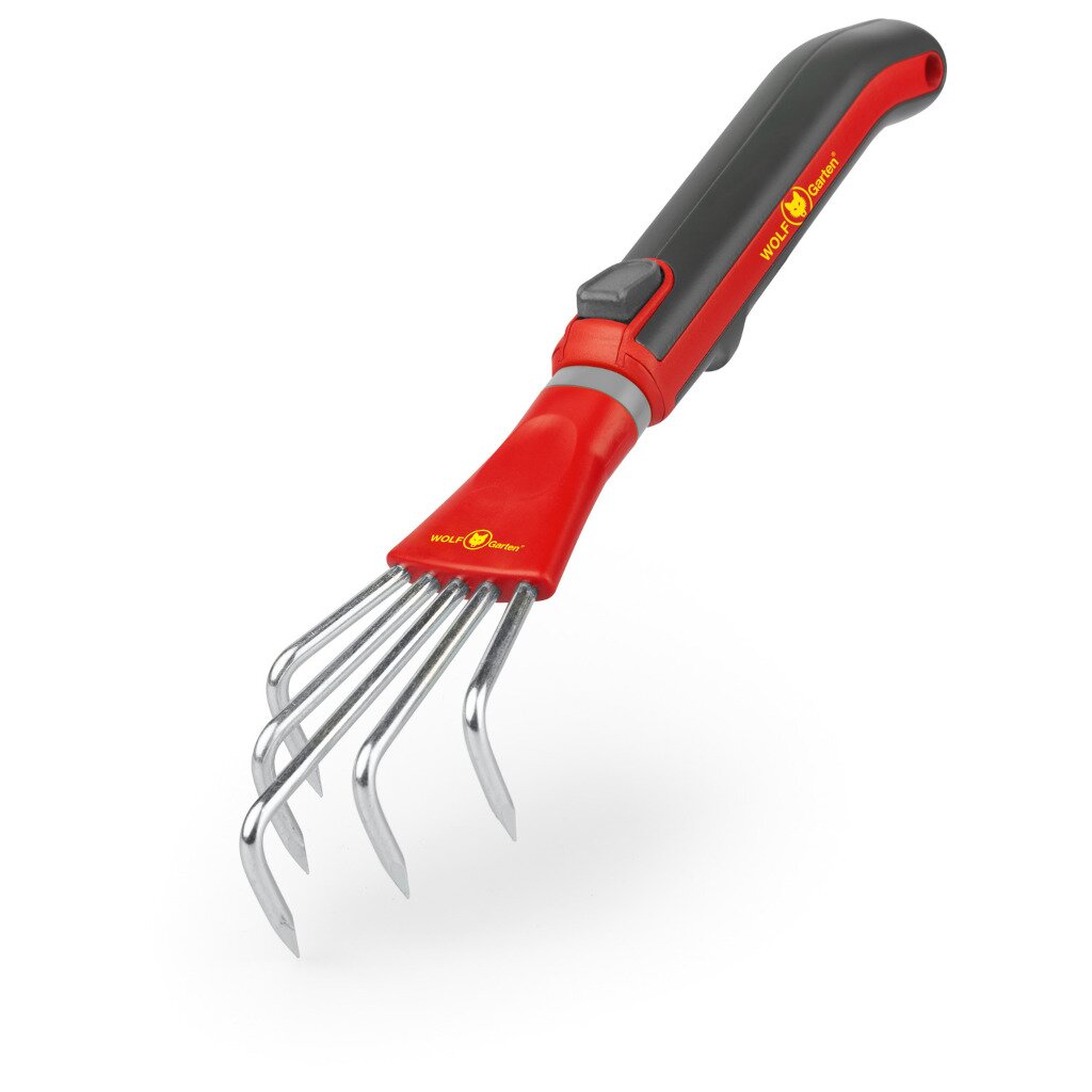 Wolf-Garten Wolf Multi-star Klauwtje Lf-m Met Steeltje Zm015