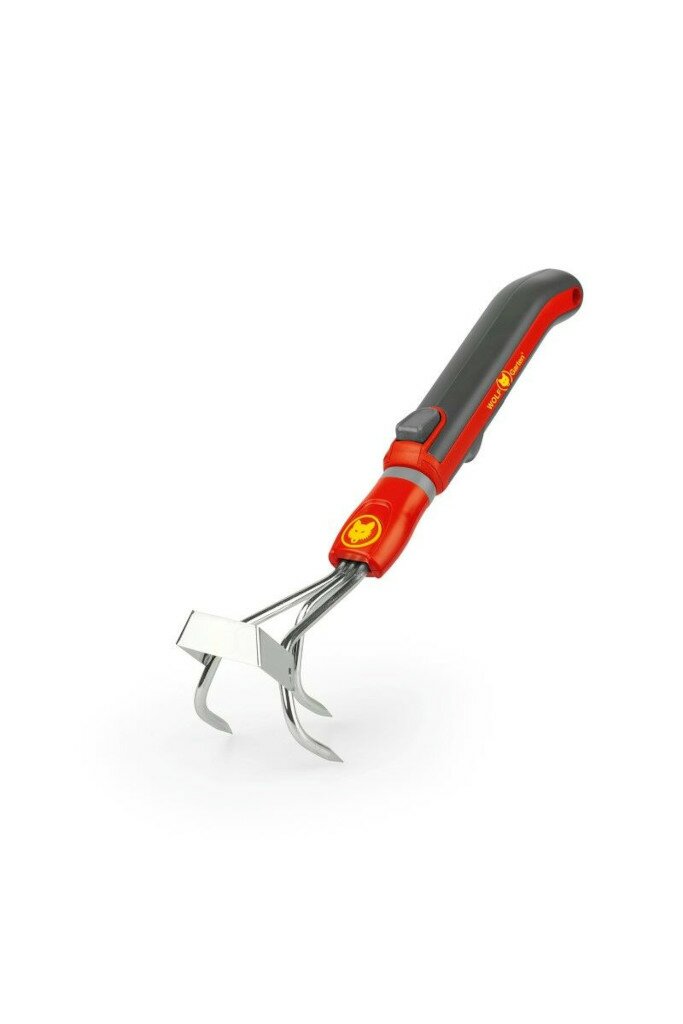 Wolf-Garten Wolf Multi-star Onkruidwieder Lb-m Met Steeltje Zm015